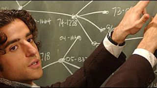 image de la news "Numb3rs", le vilain petit canard de CBS