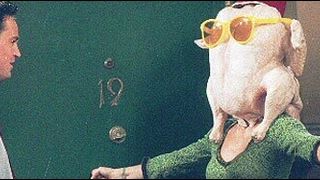 image de la news Audiences US : "Cougar" Dinde !