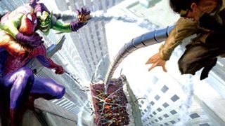 image de la news Le parc Marvel de Dubaï se dévoile !