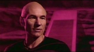 image de la news Patrick Stewart anobli