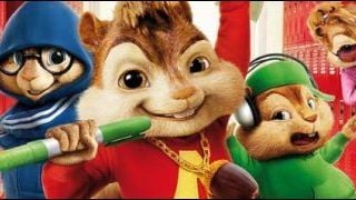 image de la news 1ères séances : Noël avant l'heure pour les Chipmunks 