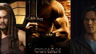 Jared Padalecki ou Jason Momoa pour jouer "Conan le barbare" ?