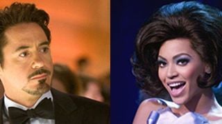 image de la news Robert Downey Jr. et Beyoncé Knowles dans «A Star Is Born» ?