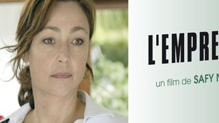 L'empreinte de l'ange déchu de son titre.