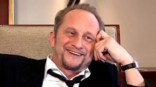 image de la news "L'Autre Dumas" : Benoît Poelvoorde et Safy Nebbou au micro !