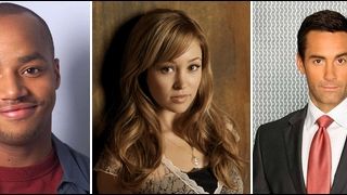 image de la news Saison des pilotes : Spielberg, "Ted", Turk et des "Nomads"...