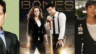 image de la news "Bones": une fin de saison qui promet...