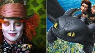 image de la news Box-Office : Alice au pays (toujours) merveilleux