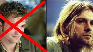 image de la news Robert Pattinson ne sera pas Kurt Cobain !