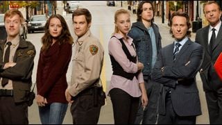 image de la news Ce que pense la presse US de... "Happy Town"