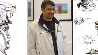 image de la news Storyboards et dessins à la galerie Arludik