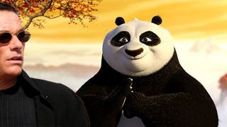 image de la news "Kung Fu Panda 2" : JCVD donne de la voix !