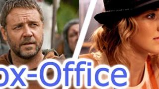image de la news Box-Office : Robin en plein coeur