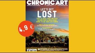 image de la news Un "Chronic'Art" spécial "Lost" en kiosque