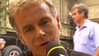 image de la news Sur le tournage d'"Echange d'identité"...