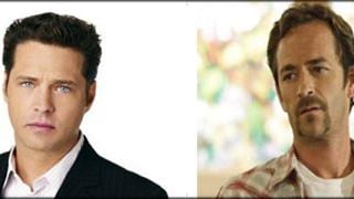 Jason Priestley et Luke Perry réunis pour un téléfilm