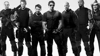 image de la news "Expendables" : Stallone explose le web (pour de vrai !)