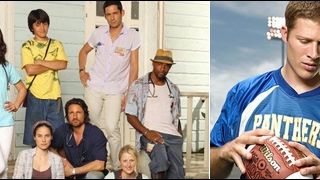 image de la news Zach Gilford se rend "Off The Map"