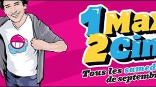 image de la news 1max2ciné pour les - de 27 ans !