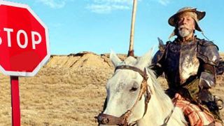 image de la news Le "Don Quichotte" de Terry Gilliam encore en stand-by !