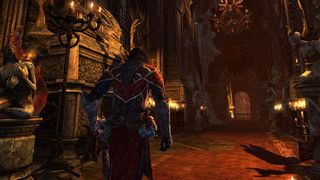 image de la news Bande-annonce : "Castlevania : Lord of Shadows"