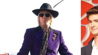 image de la news Spider-Man affrontera Rhys Ifans !