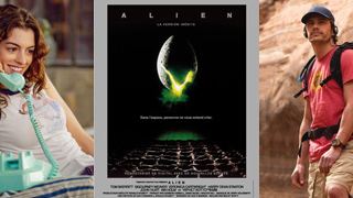 Anne Hathaway et James Franco dans le prequel d'"Alien"?