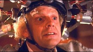 image de la news "Fringe" : Walter fan de Christopher Lloyd !
