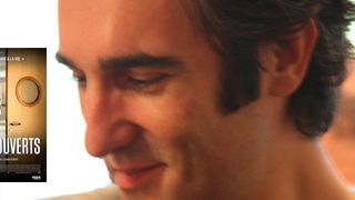 image de la news "Les Yeux ouverts" : rencontre avec Frédéric Chaudier