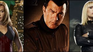 image de la news Steven Seagal sait s'entourer...