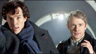 image de la news "Sherlock" début 2011 sur France 4 !