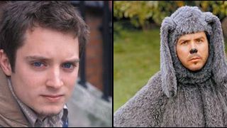 image de la news Elijah Wood et "Wilfred" : les premières images