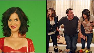 image de la news Katy Perry s'invite dans "How I Met Your Mother" 