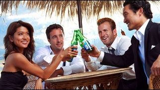 image de la news Audiences US: Une promotion pour "Hawaii Five-O"