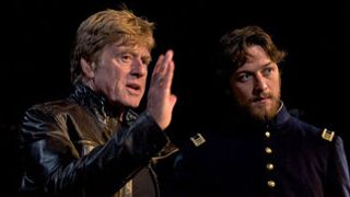 image de la news Premières images de "The Conspirator" !