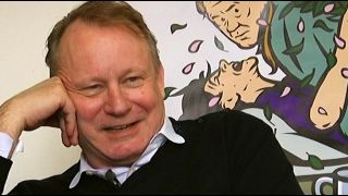 image de la news Stellan Skarsgard revient sur sa carrière