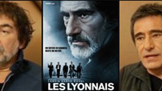 image de la news Gérard Lanvin et Olivier Marchal à propos des "Lyonnais"