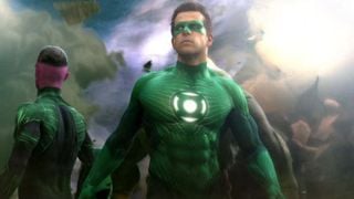 image de la news Bande-annonce : "Green Lantern : La Révolte des Manhunters"