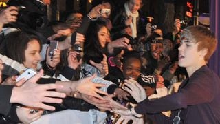image de la news L'avant-première parisienne de "Justin Bieber : Never Say Never" en images !