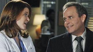 image de la news Audiences US: plus mauvais score historique pour "Grey's