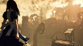 image de la news Plongez dans l'antre de la folie avec "Alice Madness Return"