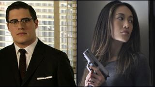 image de la news Un "Mad Men" dans "Nikita"