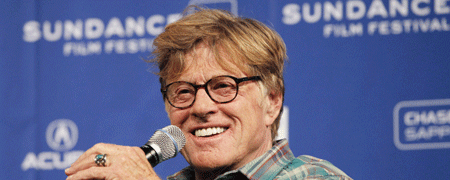 image de la news Robert Redford lance un festival de Sundance à Londres en 2012!