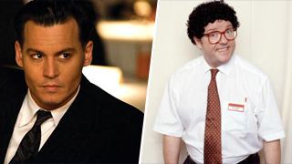 image de la news Johnny Depp dans la nouvelle série de Ricky Gervais ?