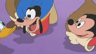 Mickey, Donald et Dingo sur grand écran ?