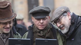 image de la news Rencontre John Landis - Costa-Gavras à la FNAC des Halles