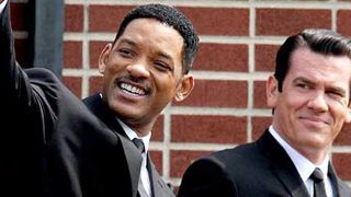 image de la news "Men in Black 3" : des photos et des soucis