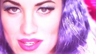 image de la news La star de "Chuck" dans une vidéo... étonnante