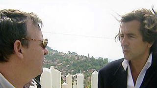 image de la news Le nouveau Saint-Germain-des-Prés s'associe à BHL