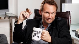 image de la news "Breaking In": l'interview de Christian Slater